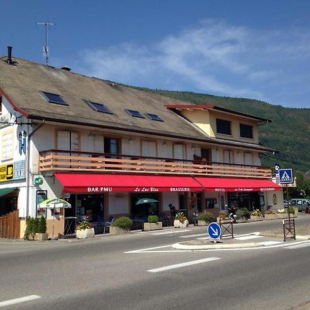 Le Lac Bleu Hotel Sevrier Exterior photo